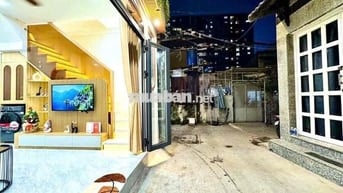 HẺM XE HƠI VŨ TÙNG 45m2, 2 PHÒNG NGỦ – NGAY CHỢ BÀ CHIỂU – BÌNH THẠNH