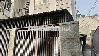 NHÀ ĐẸP 3TẦNG XE HƠI THÔNG - 7x20 - THẠNH LỘC Q12 - GIÁ RẤT TỐT