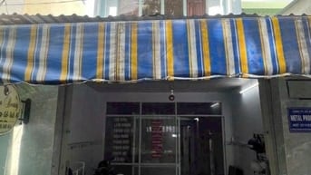 💵nhà 4x16 hẻm xe hơi Lạc Long Quân q11