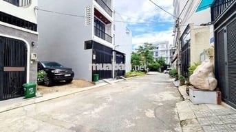 Bán đất an phú đông vườn lài quận 12