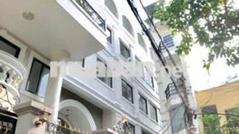 Căn hộ mini Nguyễn Tất Thành quận 4