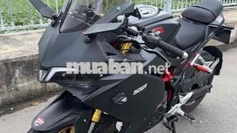 GPX Demon 150GR 2018 Đen nhám có GL WinnerX