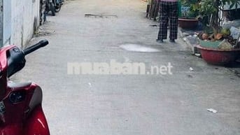 NGAY MẶT TIỀN LÊ THỊ NHO.TMT.QUẬN 12. XE HƠI ĐẬU CỬA.NHỈNH 3TY