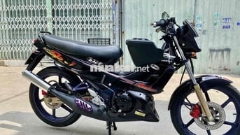 Honda Nova SP1 Đen Giới hạn