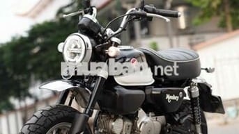 🥰💕 HONDA MONKEY 125 DKI LẦN ĐẦU 10/2020 ODO 5K
