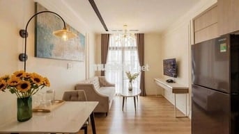 🇻🇳 Cho Thuê Căn Hộ 2PN Luxury Võ Văn Tần, Quận 3 | 124m |