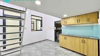 DUPLEX RỘNG THOÁNG MỚI TINH NẰM GIỮA TRUNG TÂM GÒ VẤP