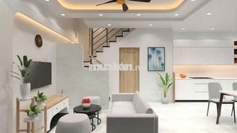 Siêu Phẩm Sát Mặt Tiền Ngô Tất Tố, Bình Thạnh: 3 Tầng BTCT, nhỉnh 6 tỷ