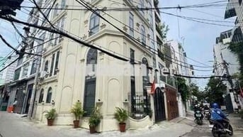 Hẻm Xe Hơi Phan Văn Trị 2 Tầng BTCT - 46m2(4x11) Nở Hậu - 6.48Tỷ  – Kế