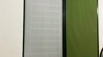 Vách rèm tổ ong tiện ích, giá siêu tốt, mẫu mã đa dạng