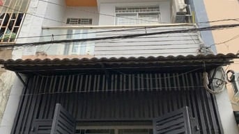 💵Nhà 4x15 hẻm xe hơi Mã Lò, Bình Tân 