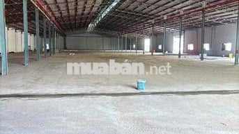 Cho thuê xưởng 7000m² trong KCN Bến Cát Tỉnh Bình Dương cũ 💥💥 - Diên t