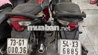 Honda Wave RSX 2011 màu Đỏ