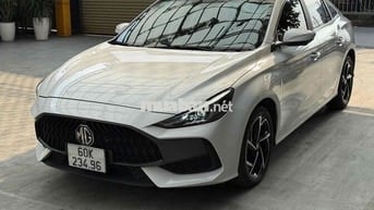 MG_5 Luxury 2022 màu trắng xe đẹp ko lỗi.