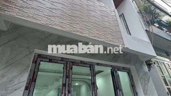 NHÀ ĐẸP LÒ GỐM Q.6 40m2 - 3 TẦNG - 4PN - GIÁ TL  4.680 TỶ