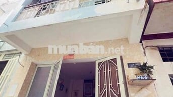 Nhà bán hẻm 184 Âu Duong Lân phường Chánh Hưng Q8 Củ