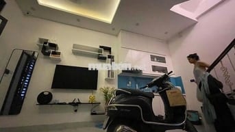 Cho thuê nhà riêng Kim Hoa - Xã Đàn - 30m2 -4 tầng - 12 triệu