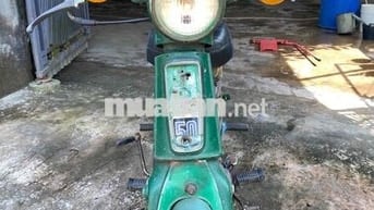 Honda Cub 50 Xanh lá