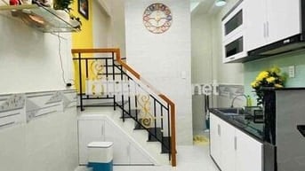 NHÀ QUẬN 8-SỔ HỒNG RIÊNG-CÔNG CHỨNG TRONG NGÀY