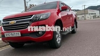 Chevrolet Colorado 2018 LT 2.5 MT 4WD - 100000 km