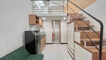 Căn hộ duplex gần Lotte Quận 7
