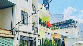 Chốt Nhanh Căn Đẹp Q8: Âu Dương Lân Ngang 5m, 3 Tầng, Nhỉnh 6 Tỷ