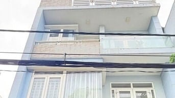 Nhà cho thuê hẻm xe hơi bờ bao tân thắng