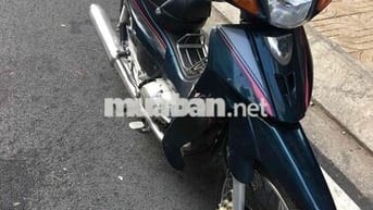 Yamaha Sirius Đời đầu Xanh đen