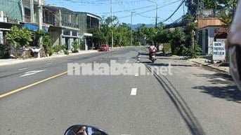 Cần bán lô đất vườn mặt tiền 45m làm biệt thự nhà vườn Hoà Sơn"