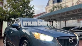 Mazda CX 5 2015 2.0 AT 2WD - 95000 km