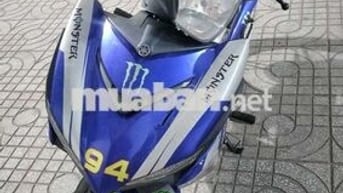 Yamaha Exciter 2017 Xanh dương 145.000km