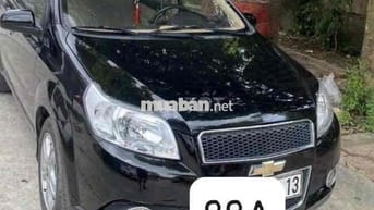 Chevrolet Aveo 2013 LT MT 1.5 - 14000 km