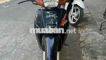 Honda Wave Thái 1999 Đen