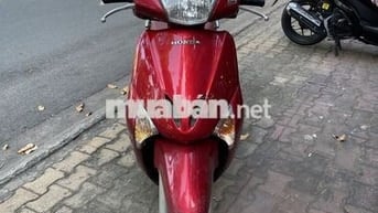 Honda Lead FI 2009 Đỏ