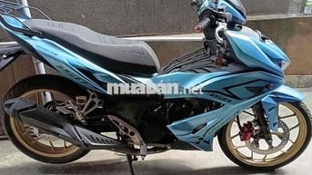 Honda Winner X Xanh đã sử dụng