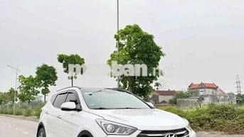 Hyundai Santa Fe 2016 2.2L 4WD Full Dầu- 95000 km