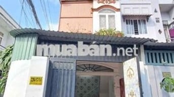 CHÍNH CHỦ BÁN NHÀ 2 MT LÔ GÓC 226 NVL