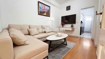 Bán nhà tập thể phố Lý Nam Đế nhà đẹp 2 thoáng sát lăng Bác 60m2 T4  2