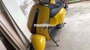 Piaggio Vespa Sprint 2022 màu Vàng