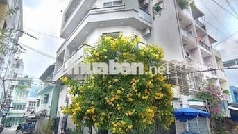 CĂN GÓC 4 TẦNG ĐƯỜNG HƯNG PHÚ- NGAY KDC ĐỒNG BỘ CAO TẦNG - 4,55*13,26