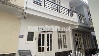 Cho thuê nhà nguyên căn hẻm 233 đường Phan Đình Phùng