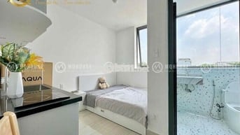 Giá Sốc! 2.9 Triệu/tháng - Studio 25m2 Mới Đẹp, 1PN/1WC, Ngay Nguyễn Ả