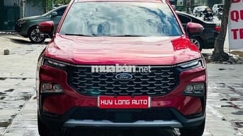 Ford Territory 2024 Titanium X - 20000 km