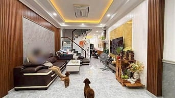 Giảm 200tr bán gấp nhà Bùi Thế Mỹ, TB trong tháng. Hẻm oto tiện ở, KD