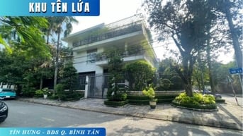 Bán nhà góc 2MT đường Số 7A, khu Tên Lửa, 10 x 22m, 2.5 tấm, 26.8 tỷ 