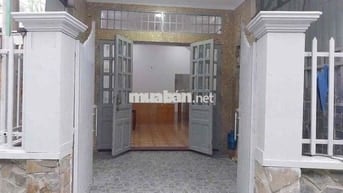 Nhà cấp 4 DT 72m2 hẻm xe hơi tại đường số 8 Trường Thọ gần Chợ TĐ