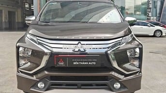 MITSUBISHI XPANDER  2019 1.5 AT - 52000 km
