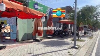 sang gấp quán ốc mặt tiền đường lớn Hiệp Thành Q12 khu ăn uống sầm uất