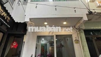 Cho Thuê Nhà 1 Trệt 1 Lầu 21m2 Mới Ngay Nhà Ga Bến Thành Vincom Quận 1