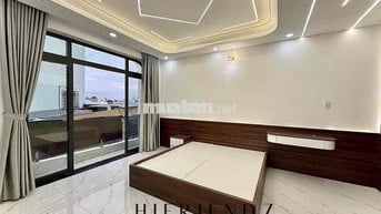 SIÊU PHẨM BAN CÔNG FULL NỘI THẤT MỚI XÂY NGAY NGÃ 3 CHIẾN LƯỢC